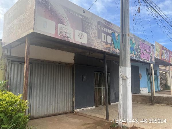 Foto de Imóvel 2 quartos, 79 m², JARDIM ANA BEATRIZ II - Leilão em Santo Antônio do Descoberto/GO, 39% abaixo da avaliação