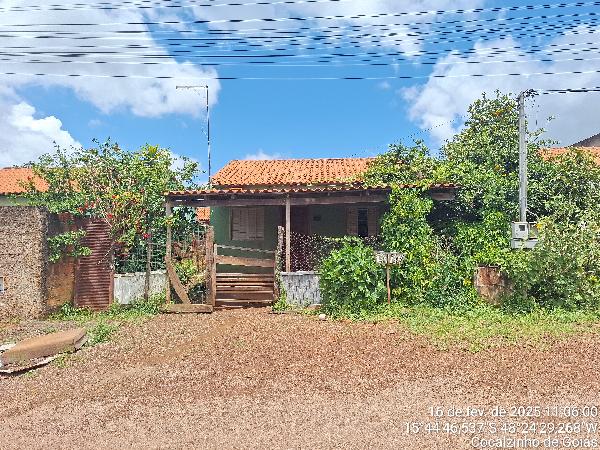Imóvel em COCALZINHO DE GOIAS/GO
