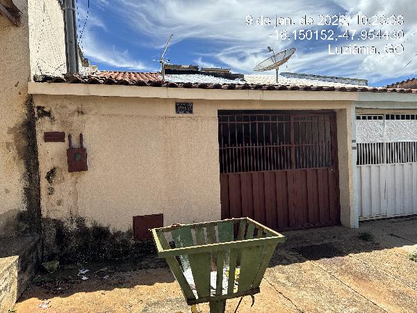 Imóvel em LUZIANIA/GO
