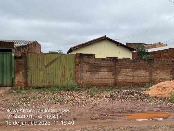 Imóvel em NOVA ALVORADA DO SUL/MS
