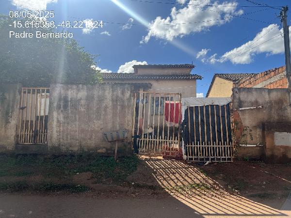 Foto de Imóvel 2 quartos, 69 m², OURO VERDE - Leilão em Padre Bernardo/GO, 45% abaixo da avaliação