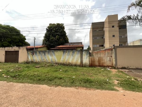 Imóvel em AGUAS LINDAS DE GOIAS/GO