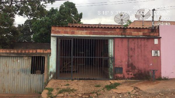 Imóvel em VALPARAISO DE GOIAS/GO