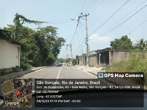 Imóvel em SAO GONCALO/RJ