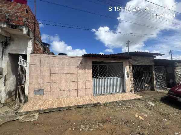Foto de Imóvel 2 quartos, 77 m², LOT QUINTAS DO SUL - Leilão em Itapetinga/BA, 39% abaixo da avaliação