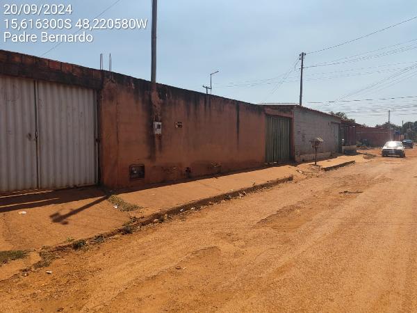 Foto de Imóvel 2 quartos, 69 m², OURO VERDE - Leilão em Padre Bernardo/GO, 47% abaixo da avaliação