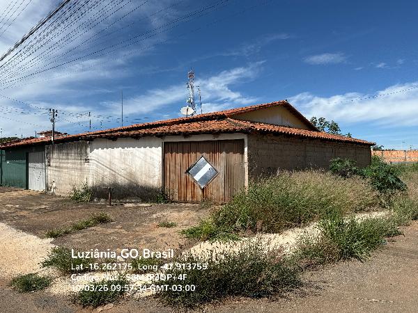 Imóvel em LUZIANIA/GO