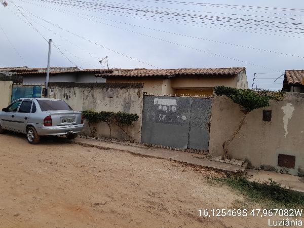Foto de Imóvel 2 quartos, VILA ISABEL - Leilão em Luziânia/GO, 42% abaixo da avaliação