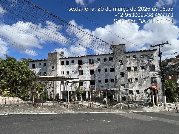 Foto de Imóvel 2 quartos, 54 m², SAO CAETANO - Leilão em Salvador/BA, 38% abaixo da avaliação