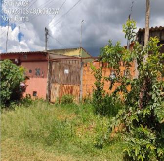 Foto de Imóvel 2 quartos, AREA RURAL DE NOVO GAMA - Leilão em Novo Gama/GO, 55% abaixo da avaliação
