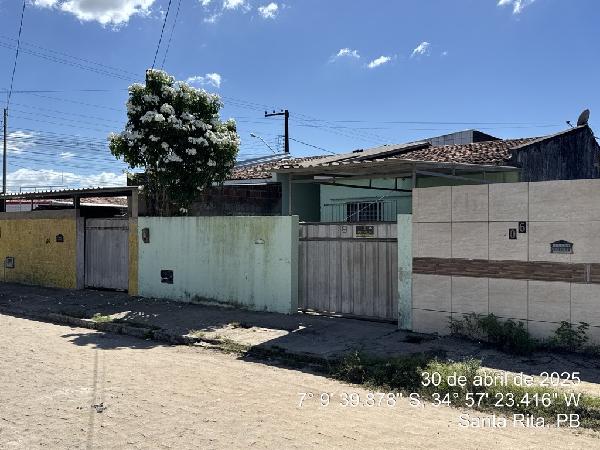 Foto de Imóvel 3 quartos, 69 m², Eytel Santiago - Leilão em Santa Rita/PB, 42% abaixo da avaliação