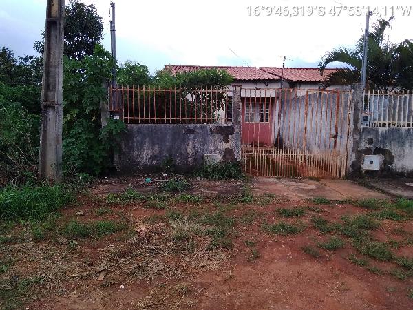 Foto de Imóvel 2 quartos, PARQUE ESTRELA DALVA X - Leilão em Luziânia/GO, 50% abaixo da avaliação