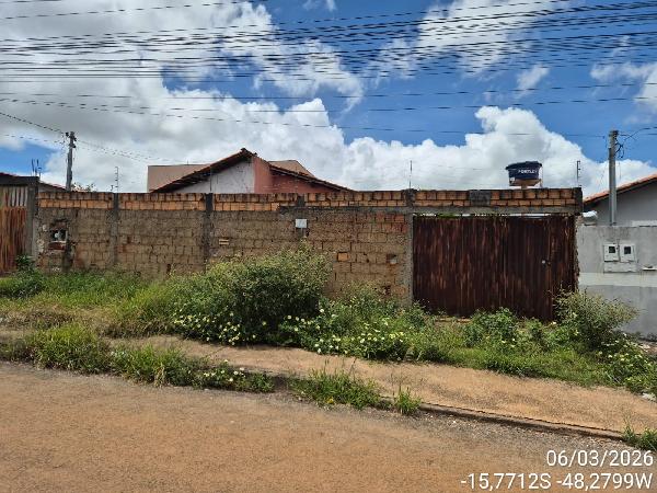 Foto de Imóvel 2 quartos, 65 m², MANSOES CAMARGO - Leilão em Águas Lindas de Goiás/GO, 40% abaixo da avaliação