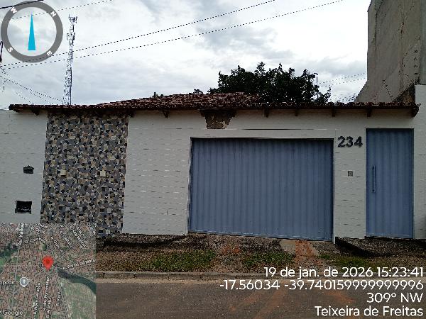 Imóvel em TEIXEIRA DE FREITAS/BA