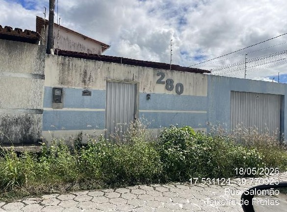 Imóvel em TEIXEIRA DE FREITAS/BA
