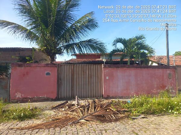 Foto de Imóvel na Rua Almir Carvalho Do Nascimento, 254 - Leilão em MACAIBA/RN, 48% abaixo da avaliação