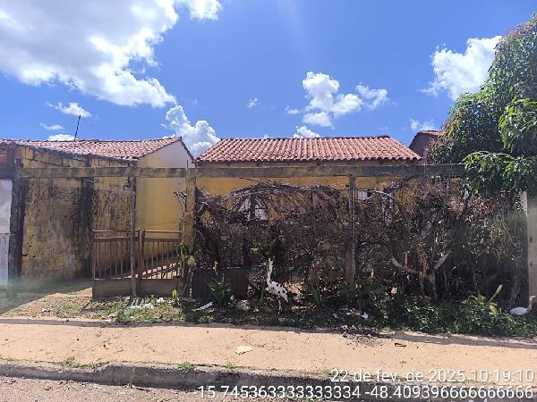 Foto de Imóvel 2 quartos, 47 m², LOT GIRASSOL RESIDEN - Leilão em Cocalzinho de Goiás/GO, 49% abaixo da avaliação