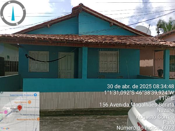 Imóvel em AUGUSTO CORREA/PA