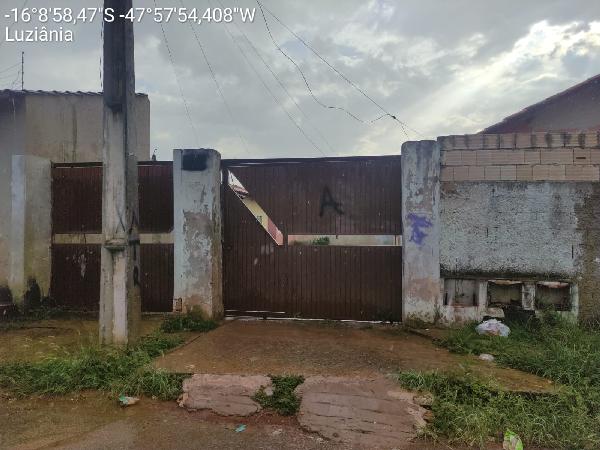 Imóvel em LUZIANIA/GO