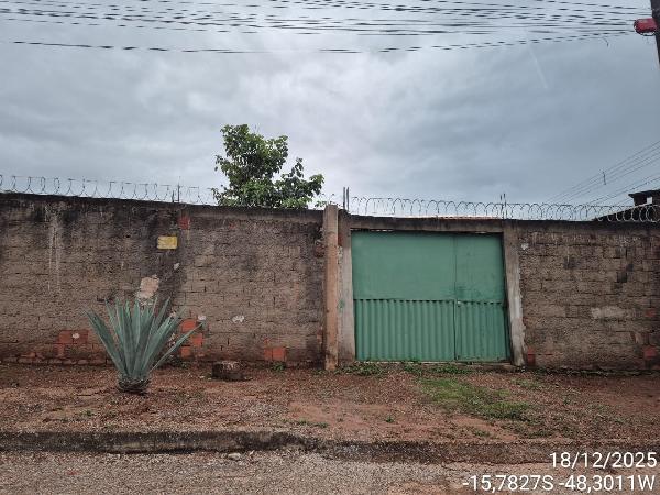 Foto de Imóvel 3 quartos, 66 m², JARDIM SANTA LUCIA - Leilão em Águas Lindas de Goiás/GO, 40% abaixo da avaliação