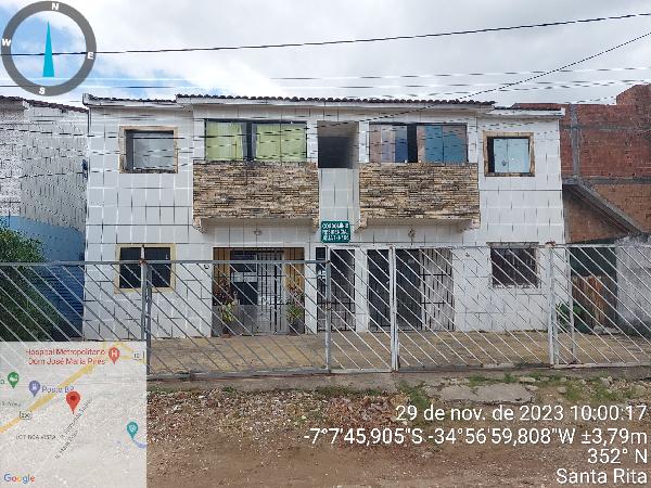 Imóvel em SANTA RITA/PB