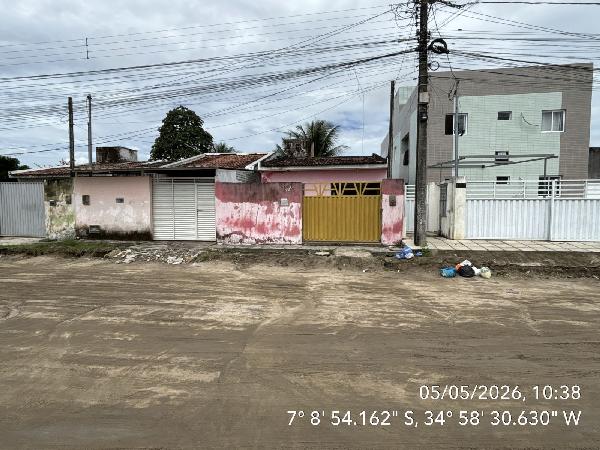 Foto de Imóvel 2 quartos, 64 m², TIBIRI - Leilão em SANTA RITA/PB, 41% abaixo da avaliação