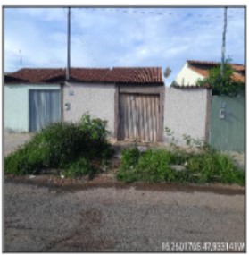 Foto de Imóvel 2 quartos, SETOR LESTE - Leilão em Luziânia/GO, 41% abaixo da avaliação
