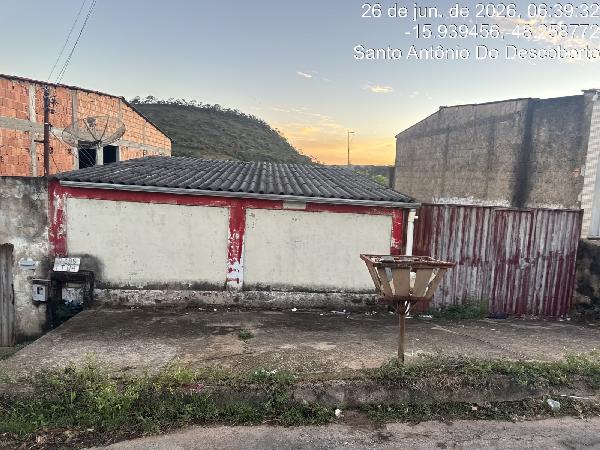Imóvel em SANTO ANTONIO DO DESCOBERTO/GO