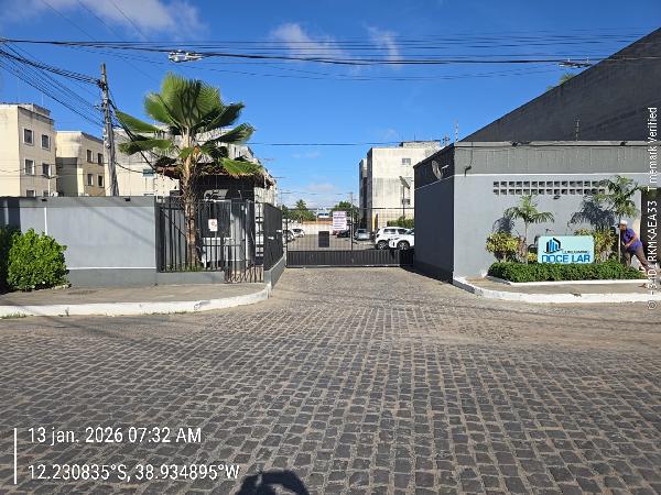 Foto de Imóvel 2 quartos, 43 m², CONCEICAO - Leilão em Feira de Santana/BA, 42% abaixo da avaliação