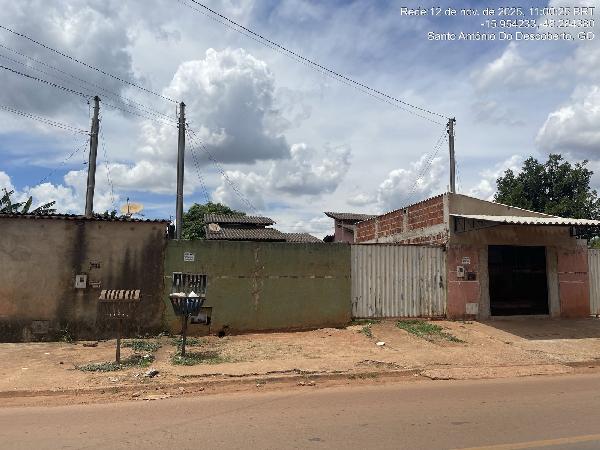 Imóvel em SANTO ANTONIO DO DESCOBERTO/GO