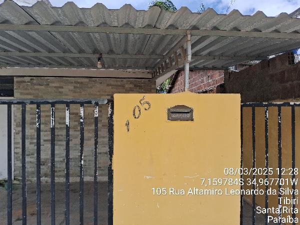 Imóvel em SANTA RITA/PB