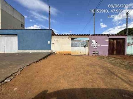 Foto de Imóvel 2 quartos, PQINDUSTRIAL MINGONE - Leilão em Luziânia/GO, 46% abaixo da avaliação
