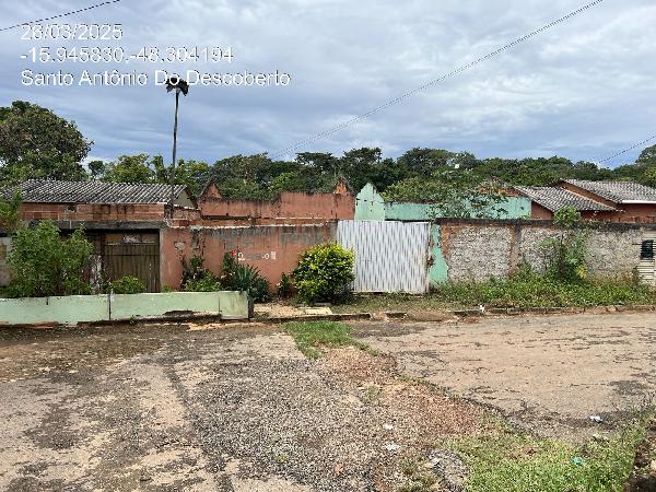 Imóvel em SANTO ANTONIO DO DESCOBERTO/GO
