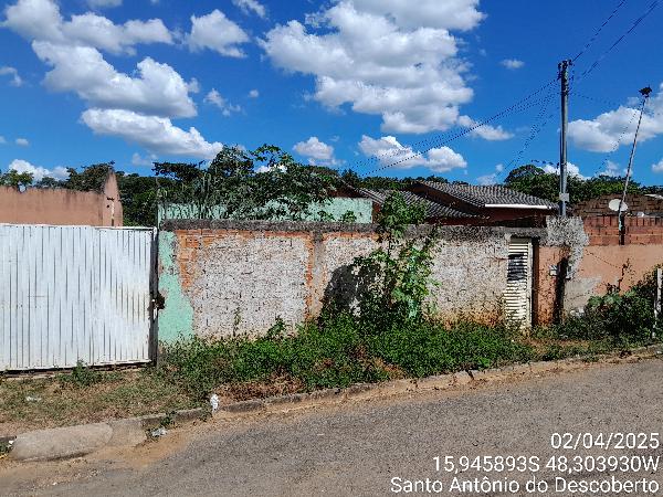 Imóvel em SANTO ANTONIO DO DESCOBERTO/GO
