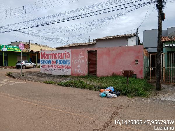 Foto de Imóvel 2 quartos, 52 m², JARDIM DO INGA - Leilão em Luziânia/GO, 42% abaixo da avaliação