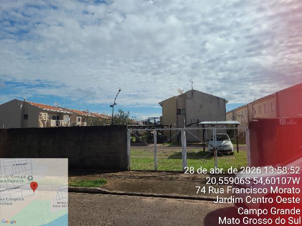 Imóvel em CAMPO GRANDE/MS