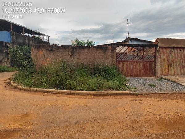 Foto de Imóvel 2 quartos, 61 m², PARQUE SAO JUDAS TADEU - Leilão em Luziânia/GO, 48% abaixo da avaliação