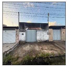 Foto de Imóvel 3 quartos, 69 m², LT PLANALTO TIBIRI I - Leilão em Santa Rita/PB, 42% abaixo da avaliação