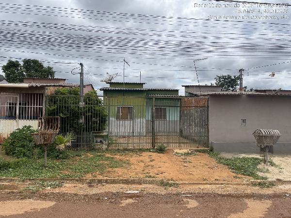 Foto de Imóvel 2 quartos, 49 m², PARQUE ESTRELA DALVA XVI - Leilão em Santo Antônio do Descoberto/GO, 42% abaixo da avaliação