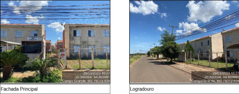 Imóvel em CAMPO GRANDE/MS