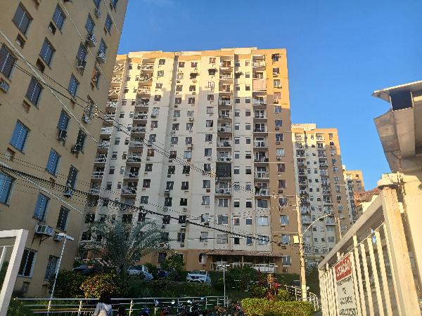 Apartamento em BELFORD ROXO/RJ