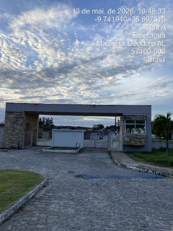 Imóvel em MARECHAL DEODORO/AL