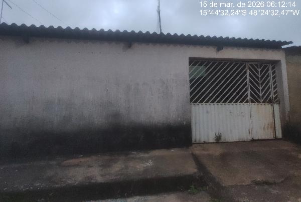 Foto de Imóvel 2 quartos, 47 m², LOTEAMENTO GIRASSOL - Leilão em Cocalzinho de Goiás/GO, 39% abaixo da avaliação