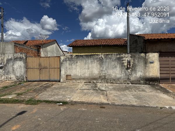 Imóvel em CIDADE OCIDENTAL/GO