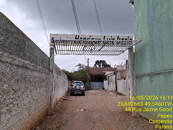 Foto de Imóvel na Rua Jaime Good - Leilão em Contenda/PR