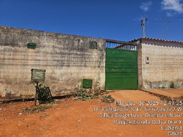 Imóvel em LUZIANIA/GO