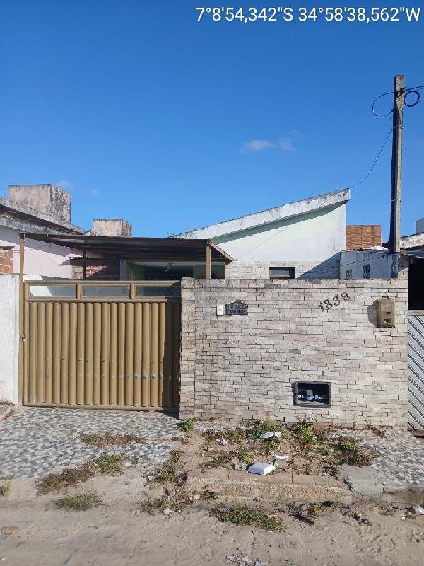 Imóvel em SANTA RITA/PB