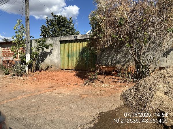 Foto de Imóvel 2 quartos, 48 m², EDILANDIA II - Leilão em Cocalzinho de Goiás/GO, 45% abaixo da avaliação