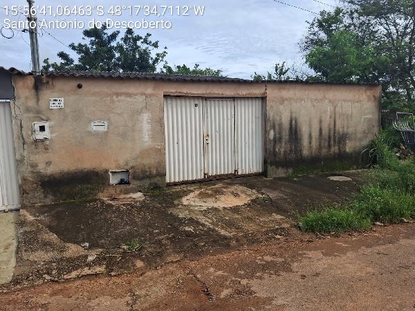 Imóvel em SANTO ANTONIO DO DESCOBERTO/GO