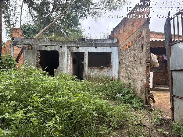 Imóvel em SANTO ANTONIO DO DESCOBERTO/GO